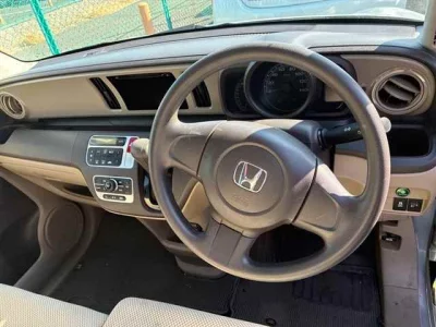 Honda N ONE  с аукциона в Японии