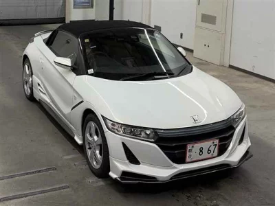 Honda S660