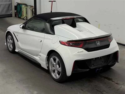 Honda S660