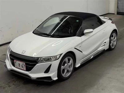 Honda S660