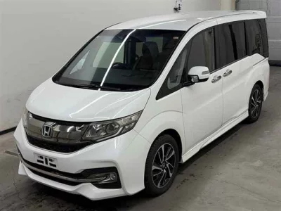 Honda STEP WAGON
