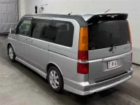 Honda STEP WAGON лот № 90005 оценка 3.5  с аукциона в Японии 1