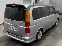 Honda STEP WAGON лот № 90005 оценка 3.5  с аукциона в Японии 4
