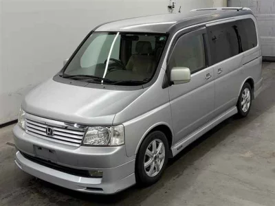 Honda STEP WAGON  с аукциона в Японии