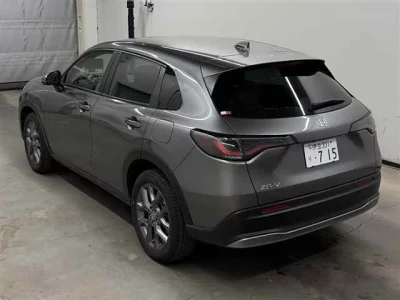 Honda ZR-V