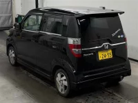 Honda ZEST лот № 90007 оценка 3.5  с аукциона в Японии 1