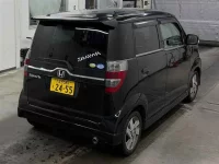 Honda ZEST лот № 90007 оценка 3.5  с аукциона в Японии 4