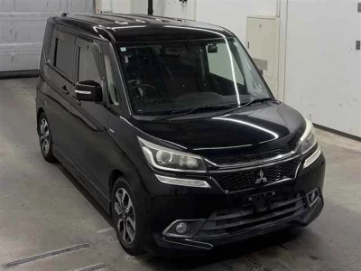 Mitsubishi DELICA D2