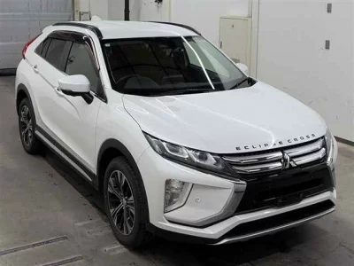 Mitsubishi ECLIPSE CROSS  с аукциона в Японии