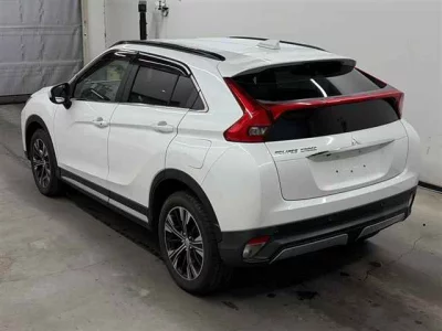 Mitsubishi ECLIPSE CROSS  с аукциона в Японии
