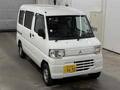 Mitsubishi MINICAB MIEV