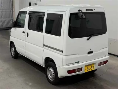 Mitsubishi MINICAB MIEV