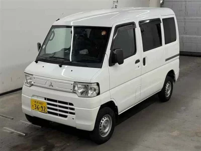 Mitsubishi MINICAB MIEV