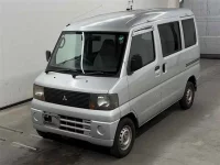 Mitsubishi MINICAB VAN лот № 90034 оценка 3.5  с аукциона в Японии 3