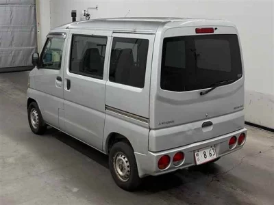 Mitsubishi MINICAB VAN