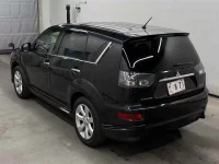 Mitsubishi OUTLANDER лот № 85035 оценка 3  с аукциона в Японии 1