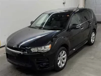 Mitsubishi OUTLANDER лот № 85035 оценка 3  с аукциона в Японии 3