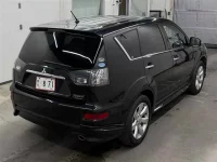 Mitsubishi OUTLANDER лот № 85035 оценка 3  с аукциона в Японии 4