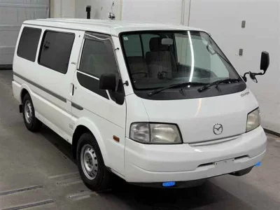 Mazda BONGO VAN