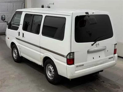 Mazda BONGO VAN