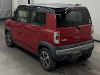 Mazda FLAIR лот № 59 оценка 3.5  с аукциона в Японии 1