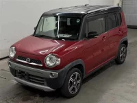 Mazda FLAIR лот № 59 оценка 3.5  с аукциона в Японии 3