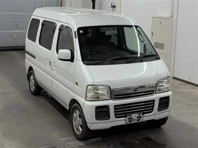 Suzuki EVERY WAGON
