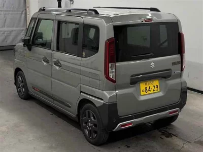 Suzuki SPACIA GEAR  с аукциона в Японии