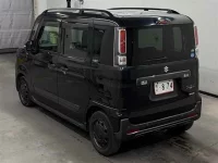 Suzuki SPACIA GEAR лот № 90014 оценка 3  с аукциона в Японии 1