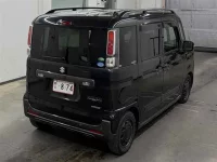 Suzuki SPACIA GEAR лот № 90014 оценка 3  с аукциона в Японии 4