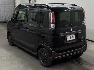 Suzuki SPACIA GEAR  с аукциона в Японии