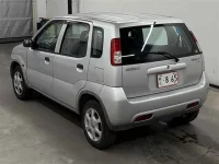 Suzuki SWIFT лот № 10053 оценка 3.5  с аукциона в Японии 1