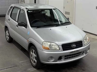 Suzuki SWIFT  с аукциона в Японии