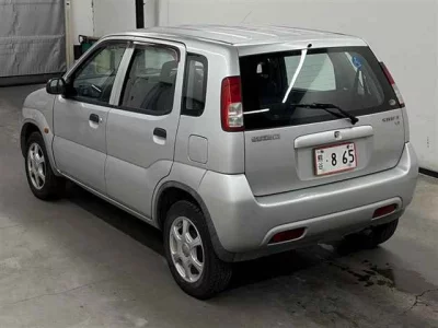 Suzuki SWIFT  с аукциона в Японии