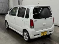 Suzuki WAGON R лот № 90001 оценка R  с аукциона в Японии 1