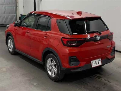 Daihatsu ROCKY