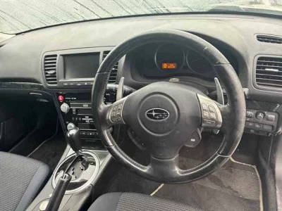 Subaru LEGACY  с аукциона в Японии
