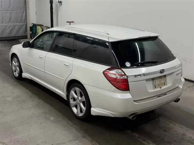 Subaru LEGACY  с аукциона в Японии