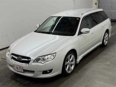Subaru LEGACY  с аукциона в Японии