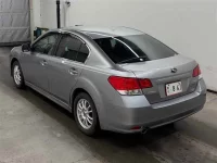 Subaru LEGACY B4 лот № 70011 оценка 3.5  с аукциона в Японии 1