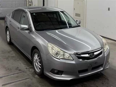 Subaru LEGACY B4