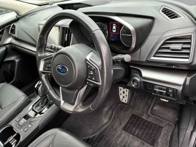 Subaru IMPREZA G4  с аукциона в Японии