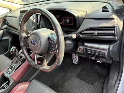 Subaru LEVORG  с аукциона в Японии