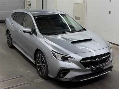 Subaru LEVORG  с аукциона в Японии