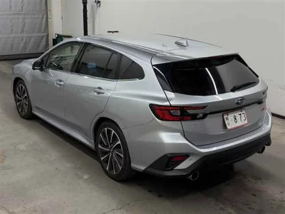 Subaru LEVORG  с аукциона в Японии