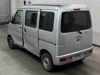 Subaru SAMBAR лот № 80020 оценка X  с аукциона в Японии 1