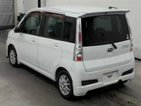 Subaru STELLA лот № 90027 оценка 3.5  с аукциона в Японии 1