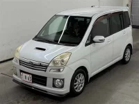 Subaru STELLA лот № 90027 оценка 3.5  с аукциона в Японии 3