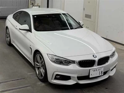 BMW 4-Series