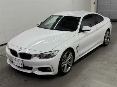 BMW 4-Series